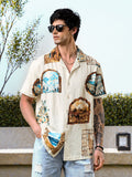 TSS Originals: Vintage Pane Holiday Shirts