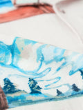 TSS Originals: Vintage Pane Holiday Shirts
