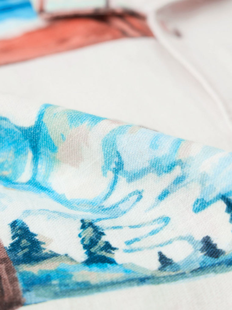 TSS Originals: Vintage Pane Holiday Shirts