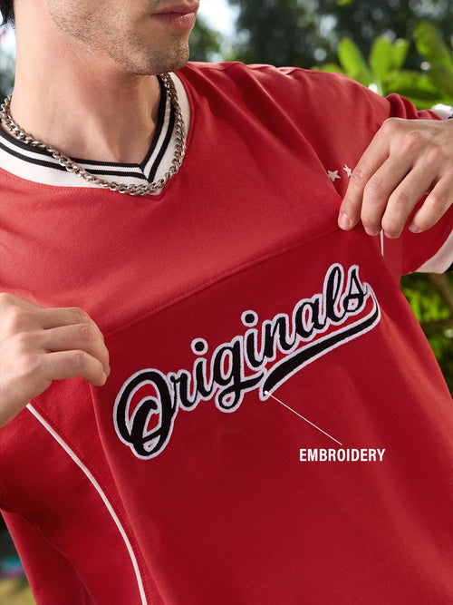 TSS Originals: Fiesta Oversized T-Shirts