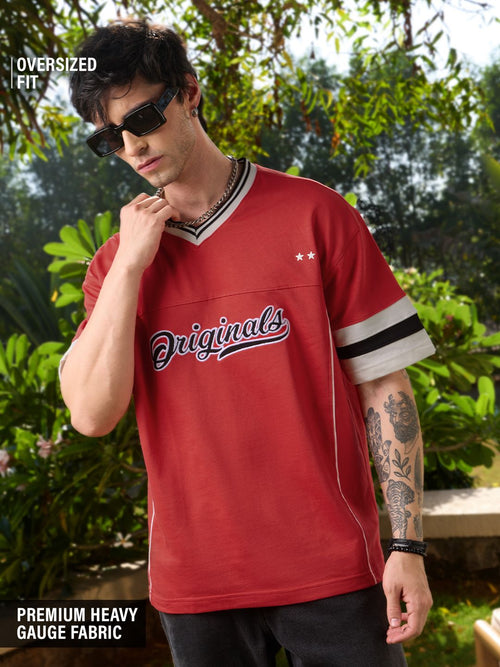 TSS Originals: Fiesta Oversized T-Shirts