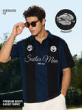 Popeye: Sailor Man Oversized Polos
