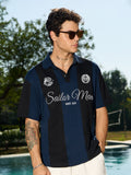 Popeye: Sailor Man Oversized Polos