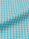 Plaid Shirt: Floral Bloom Women Relaxed Shirts