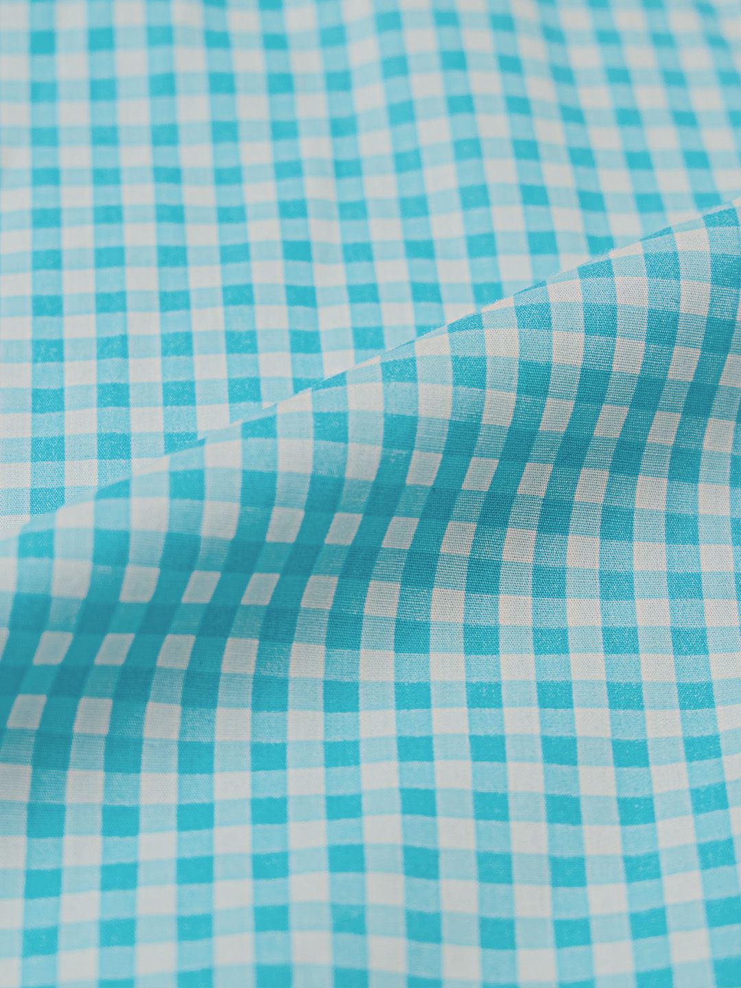 Plaid Shirt: Floral Bloom Women Relaxed Shirts
