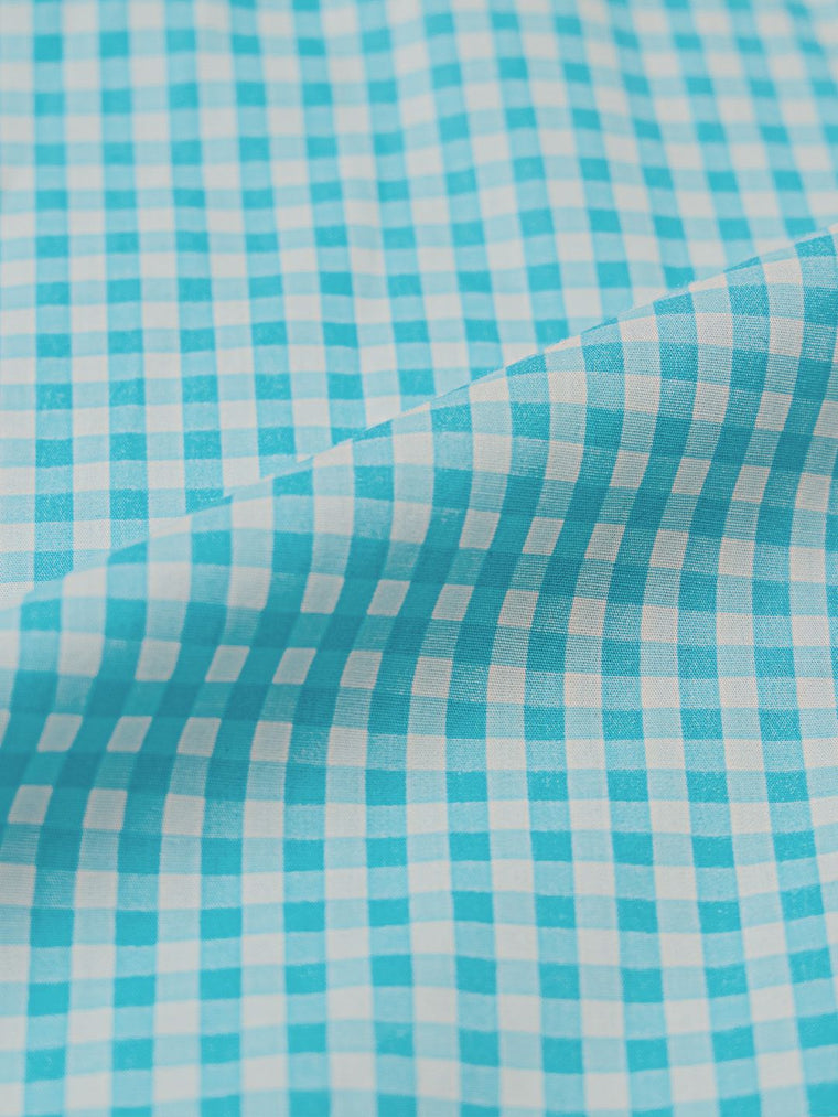 Plaid Shirt: Floral Bloom Women Relaxed Shirts