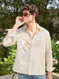 Cotton Linen: Tuscany Cotton Linen Shirts