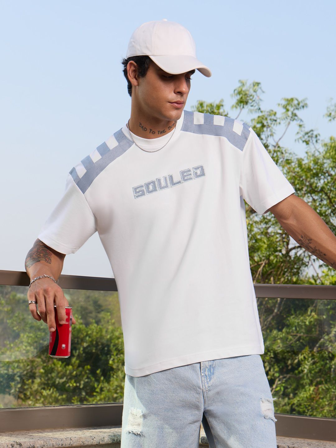 TSS Originals: Glacial Oversized T-Shirts