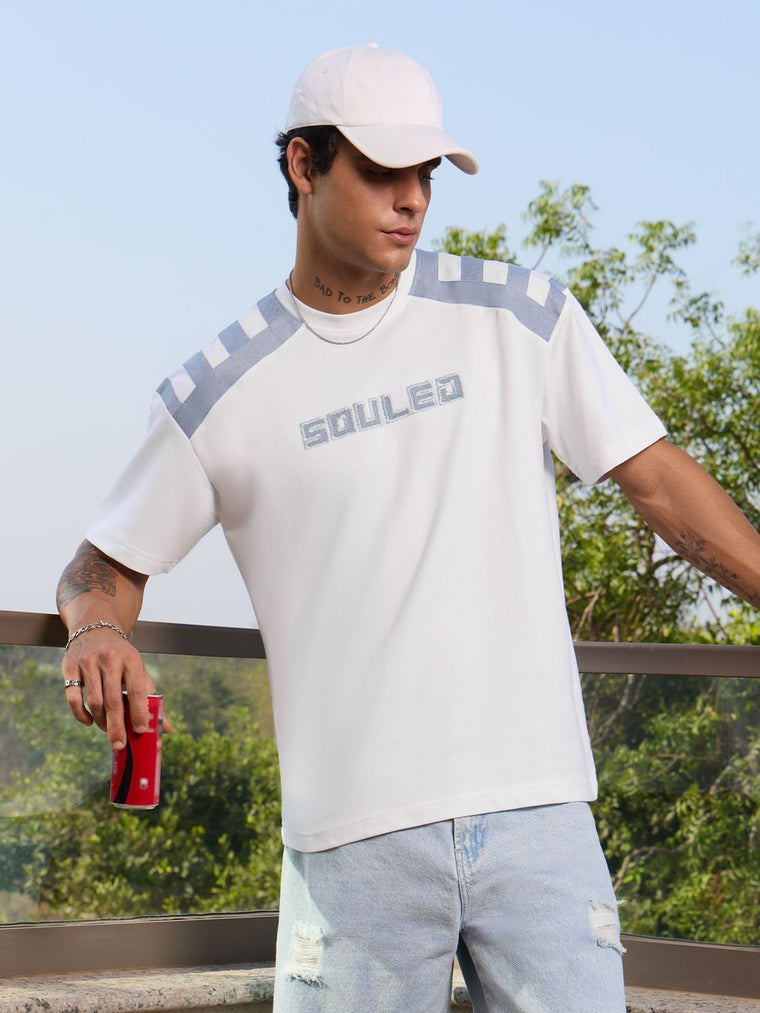 TSS Originals: Glacial Oversized T-Shirts