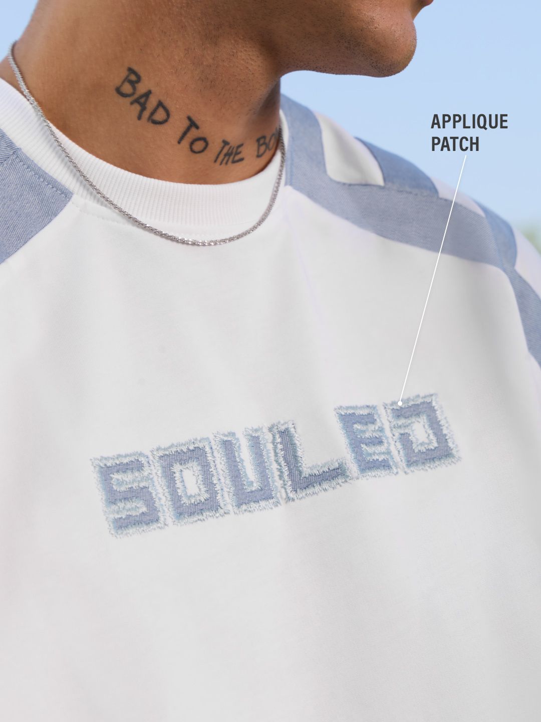 TSS Originals: Glacial Oversized T-Shirts