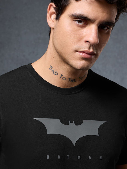 Batman: 3D Logo T-Shirts