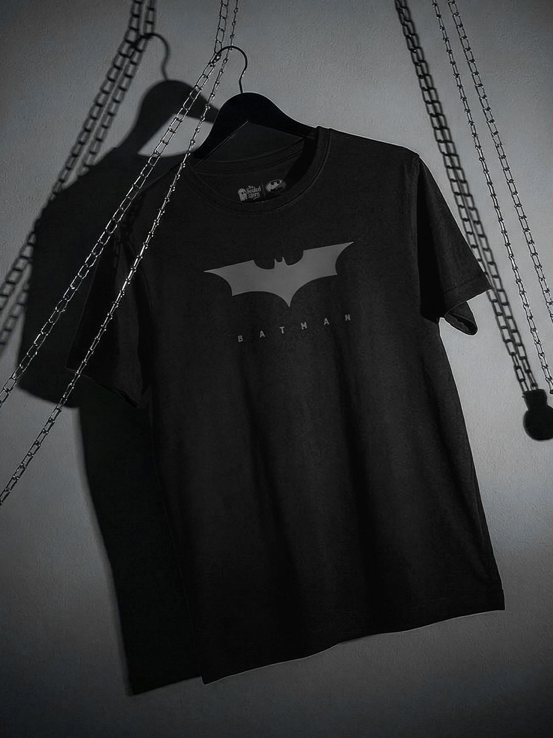 Batman: 3D Logo T-Shirts