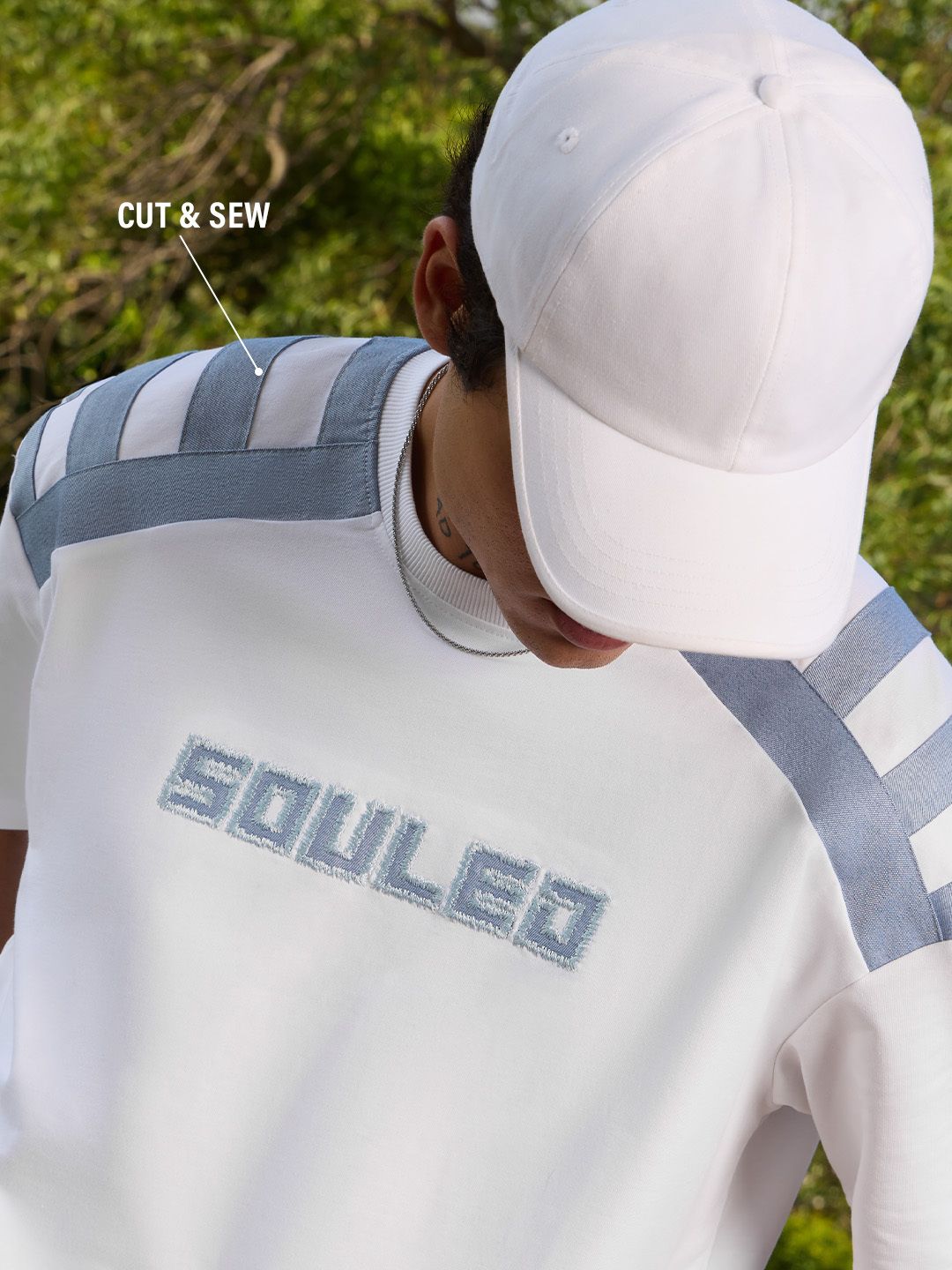 TSS Originals: Glacial Oversized T-Shirts