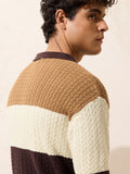Flat Knit Polo: Magnum Textured Polos