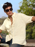 Oversized Shirt: Blush Oversized Shirts