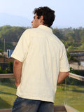 Oversized Shirt: Blush Oversized Shirts