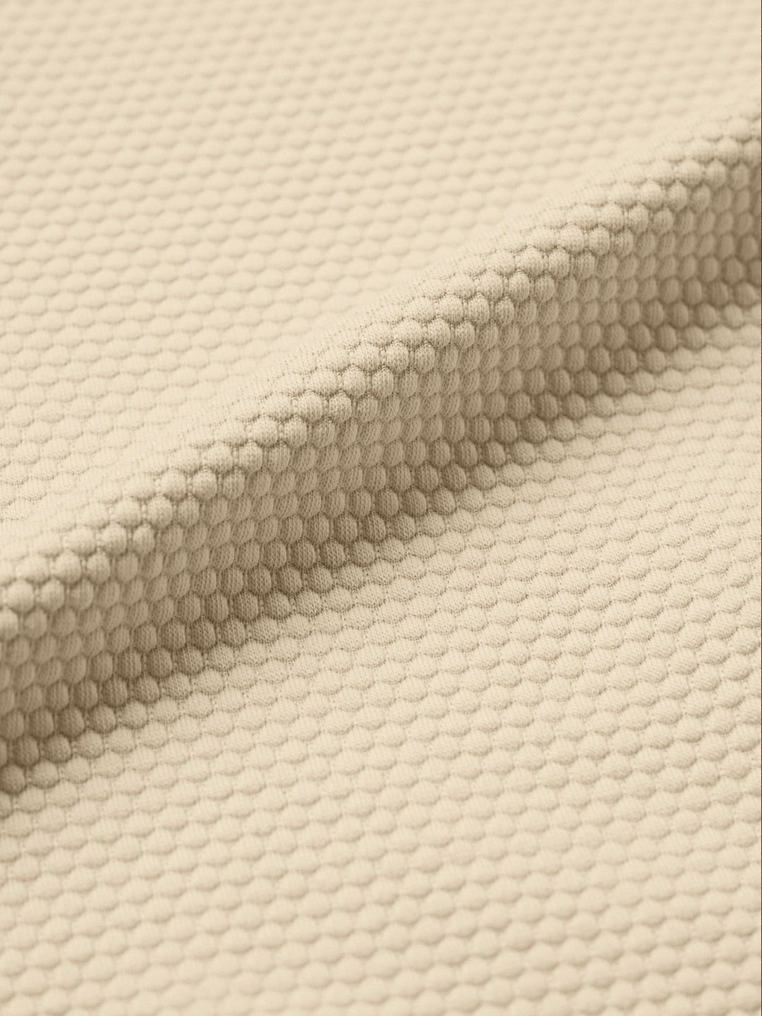 Textured Polo: Musk Textured Polos