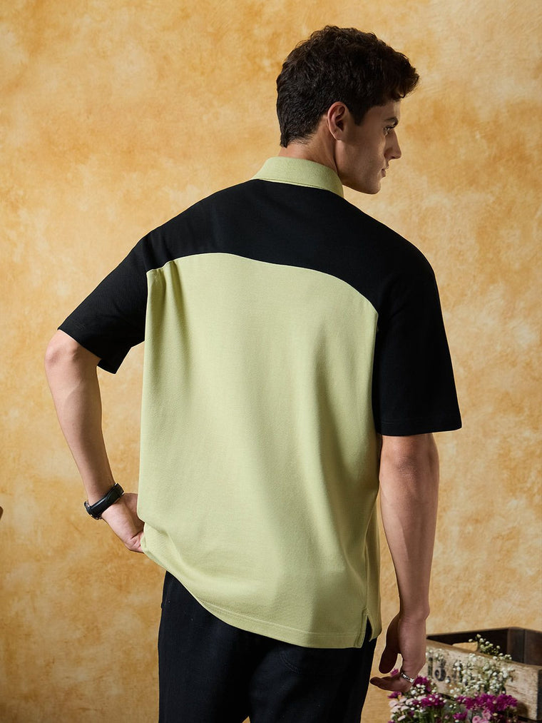 TSS Originals: Toasted Lemon Oversized Polos
