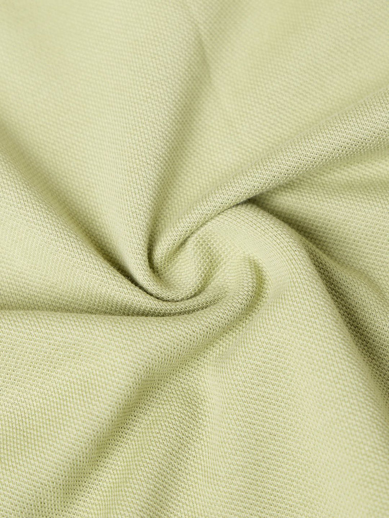 TSS Originals: Toasted Lemon Oversized Polos