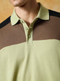 TSS Originals: Toasted Lemon Oversized Polos
