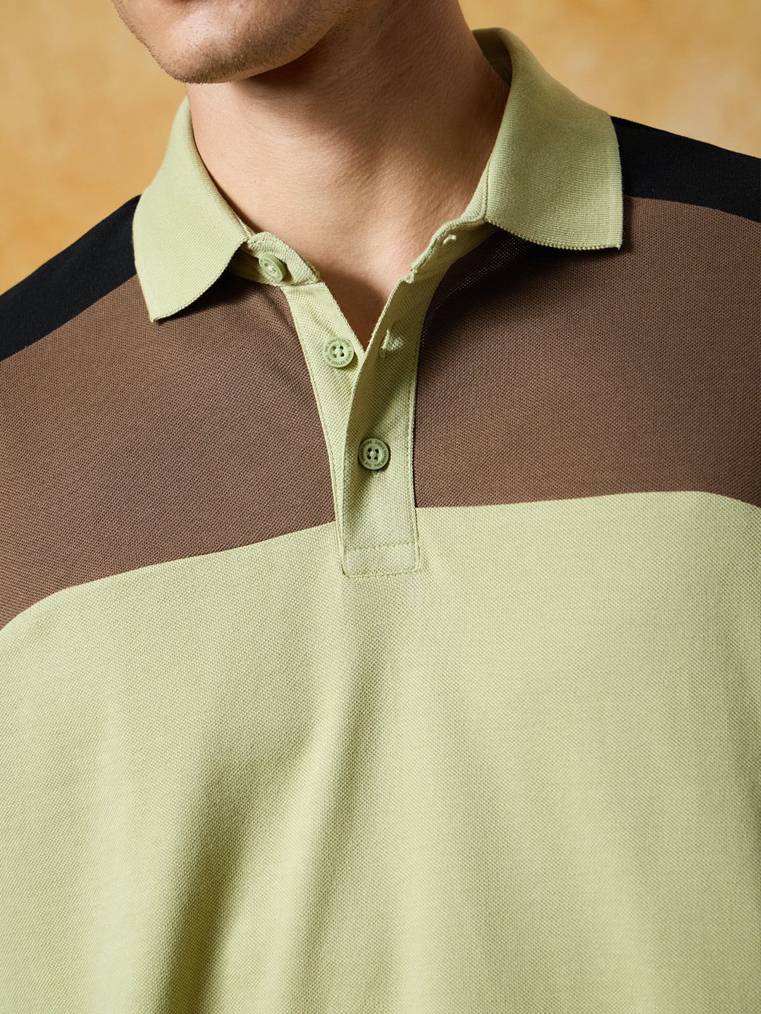 TSS Originals: Toasted Lemon Oversized Polos