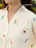 TSS Originals: Dragonfly Women Oversized Shirts