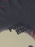 Souled Originals: Punk Rock Oversized T-Shirts