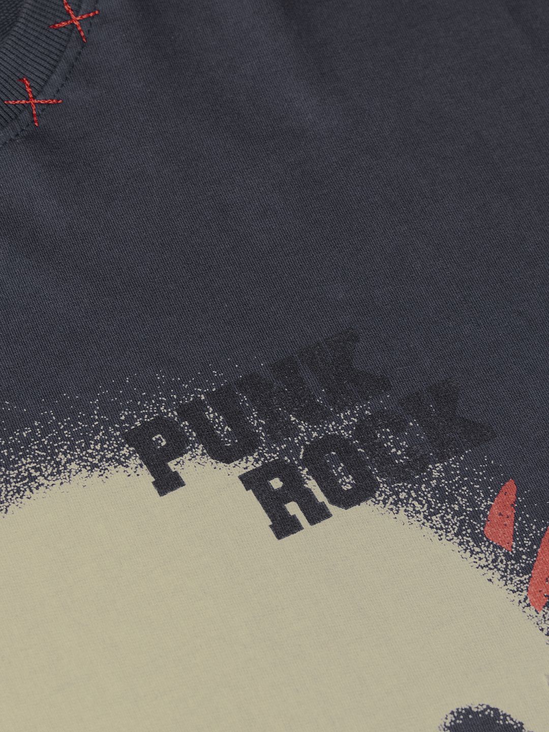 Souled Originals: Punk Rock Oversized T-Shirts