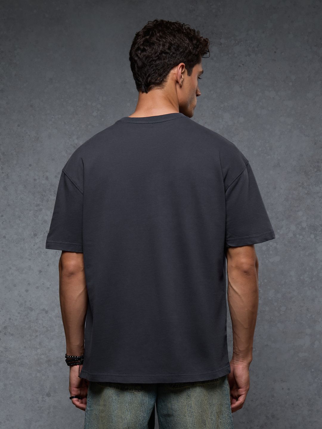 Souled Originals: Punk Rock Oversized T-Shirts