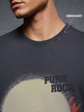 Souled Originals: Punk Rock Oversized T-Shirts