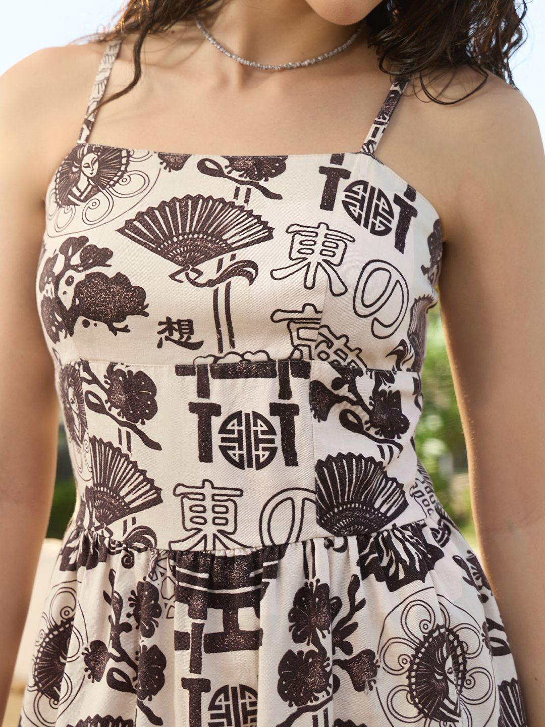 TSS Originals: Tokyo Women Fashion Dresses