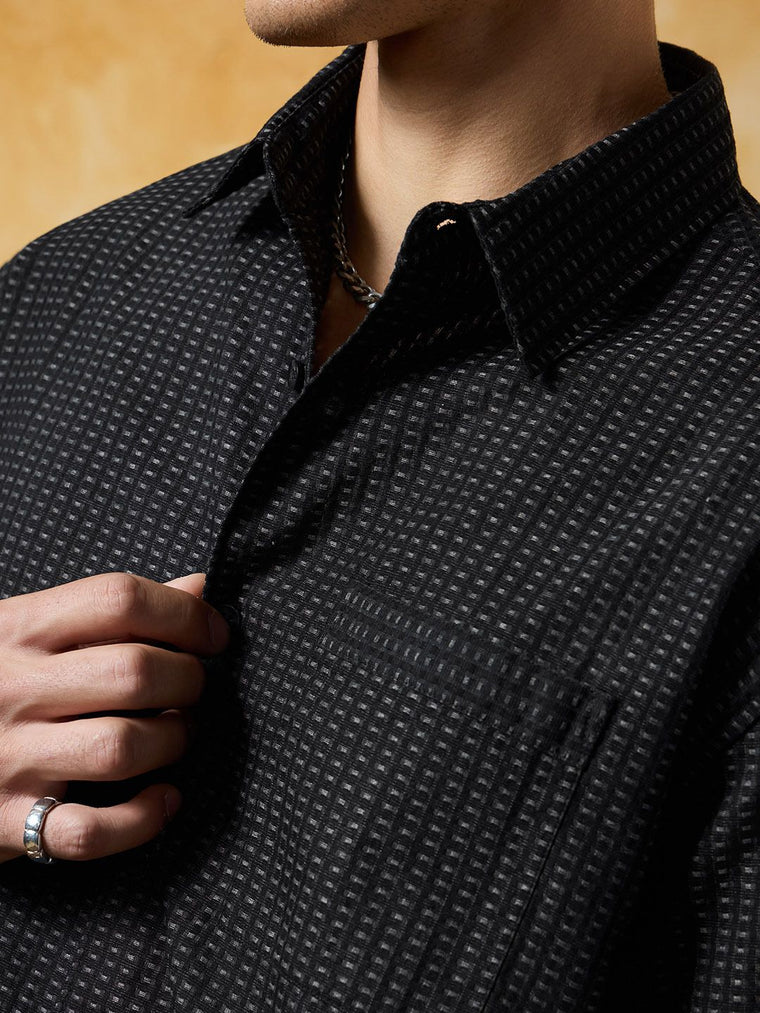 Oversized Shirt: Graze Oversized Shirts