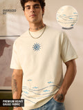 Oversized T-Shirt: Ocean Oversized T-Shirts