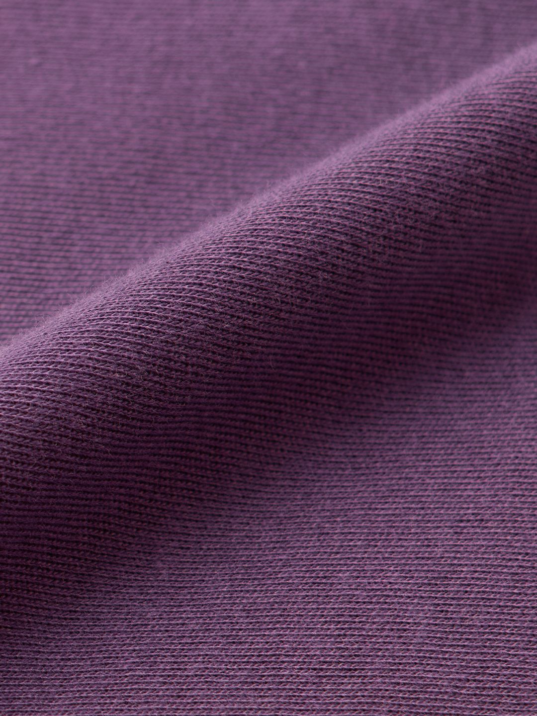 Striped T-Shirt: Wisteria Oversized T-Shirts