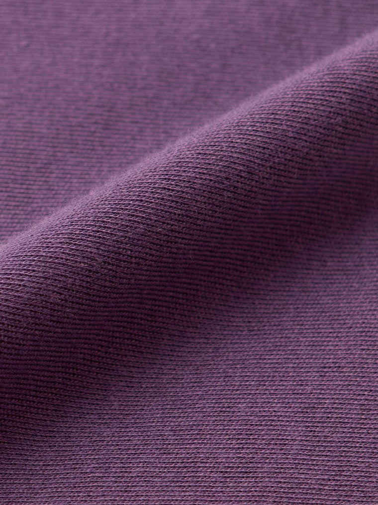 Striped T-Shirt: Wisteria Oversized T-Shirts
