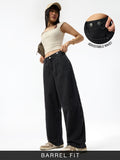 Barrel-Fit Denim: Lexa Women Barrel Denims