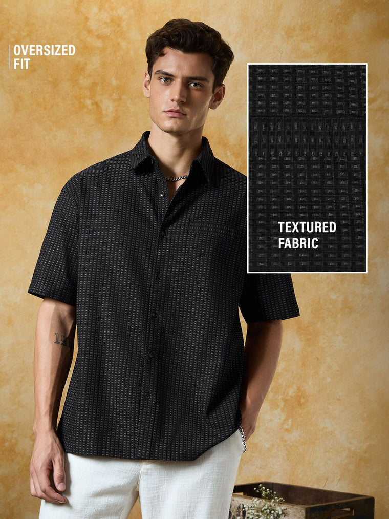 Oversized Shirt: Graze Oversized Shirts