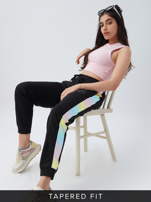 Stay Magical Women Cinched Joggers