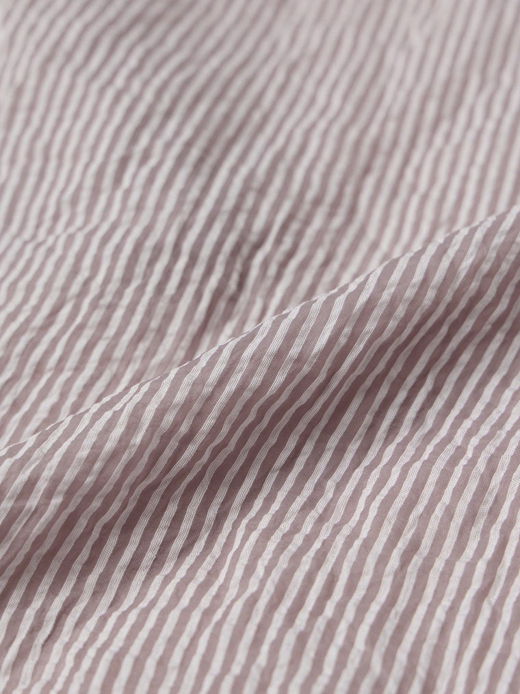Striped Shirt: Circus Women Relaxed Shirts