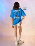 TSS Originals: Certified Chaos Women Oversized T-Shirts