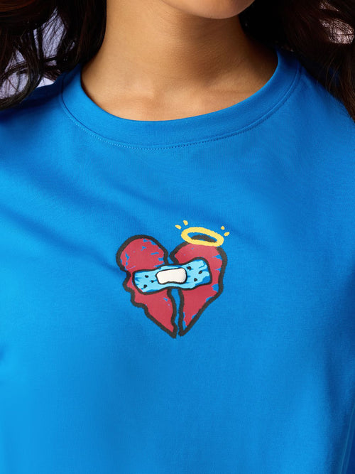 TSS Originals: Certified Chaos Women Oversized T-Shirts