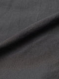 Cotton Linen: Charcoal Cotton Linen Shirts