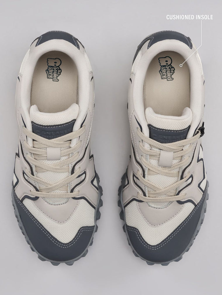 Velocity 2.0: Orbit Men Low Top Sneakers