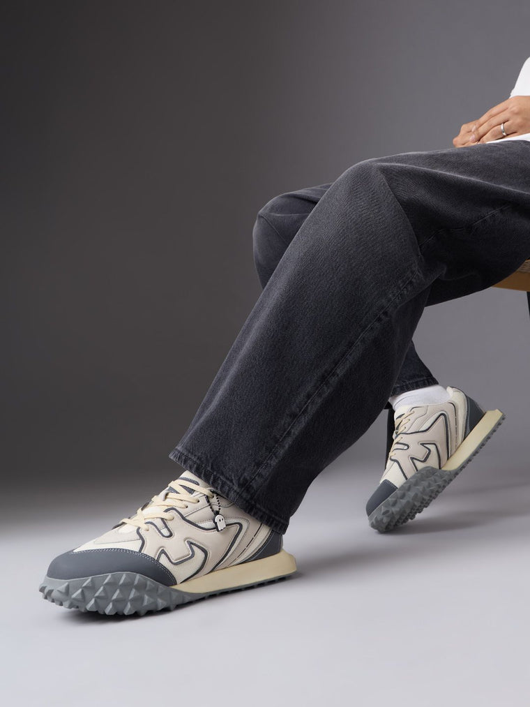 Velocity 2.0: Orbit Men Low Top Sneakers