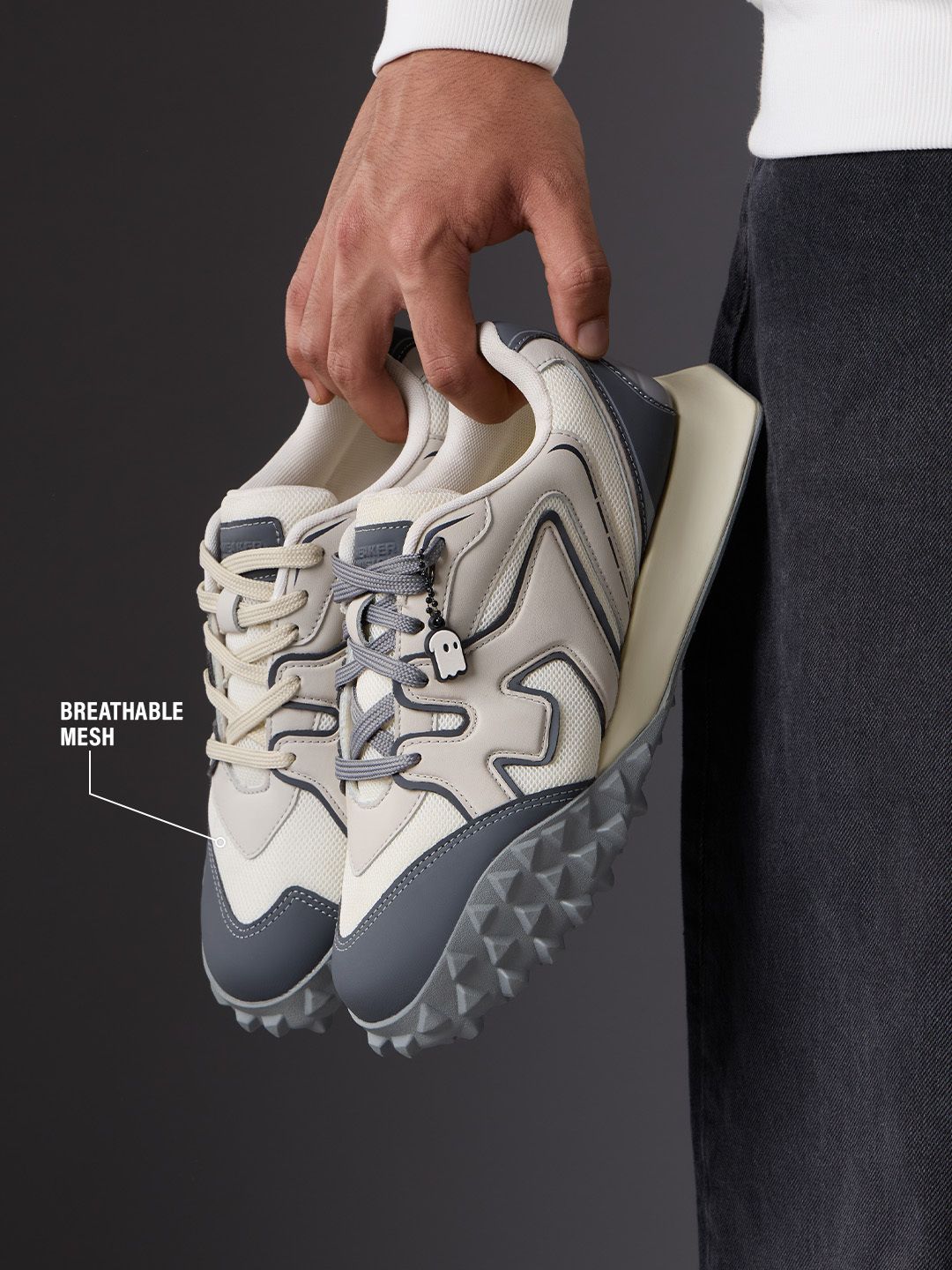 Velocity 2.0: Orbit Men Low Top Sneakers