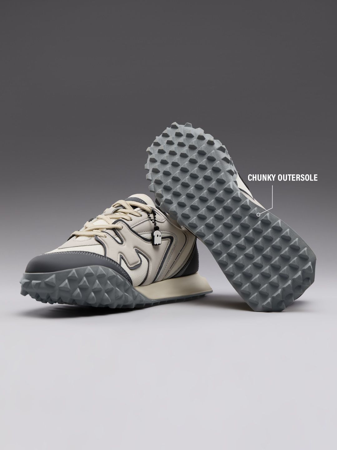 Velocity 2.0: Orbit Men Low Top Sneakers