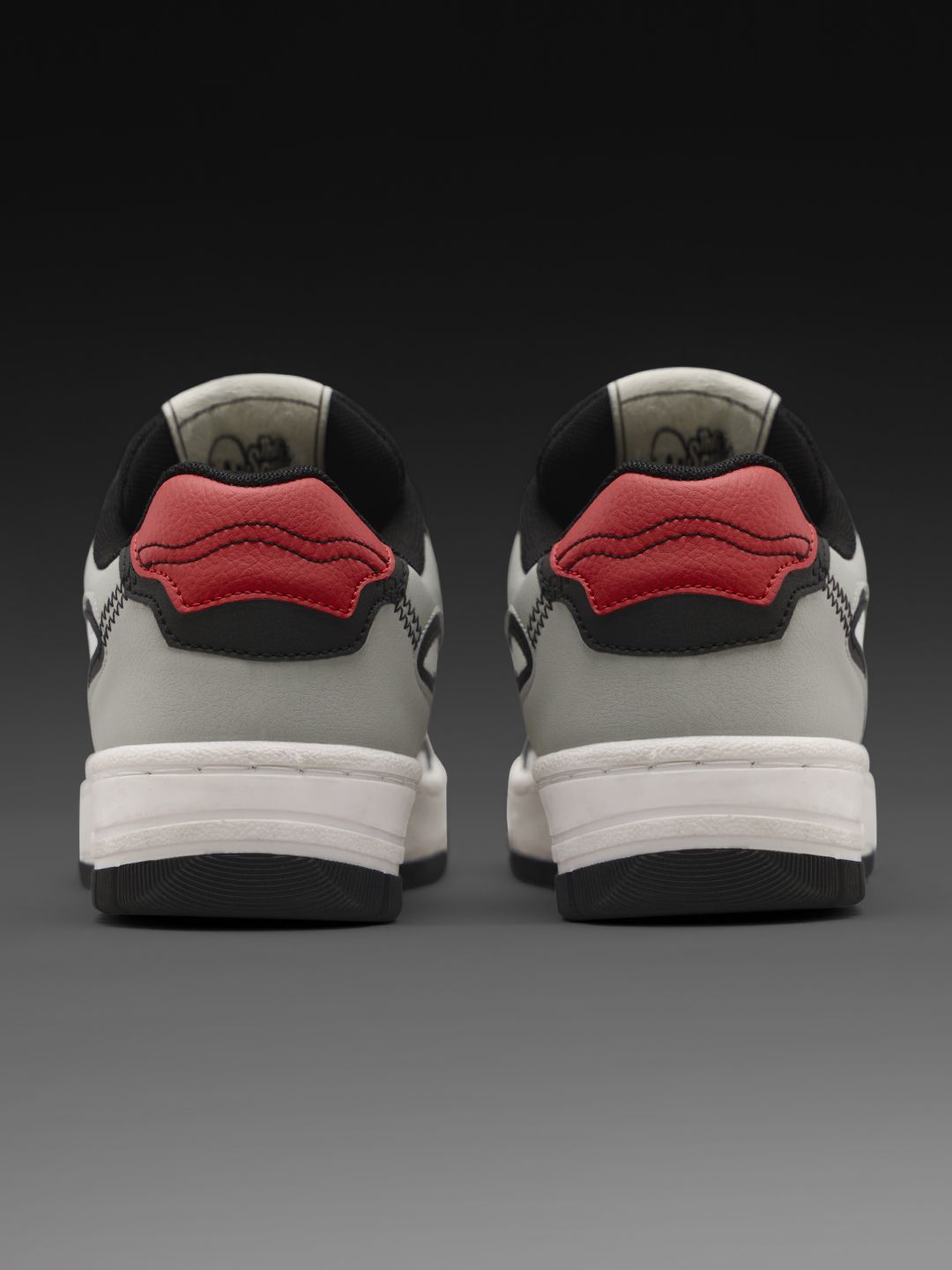 Cookie and Cream: UBZ Women Low Top Sneakers