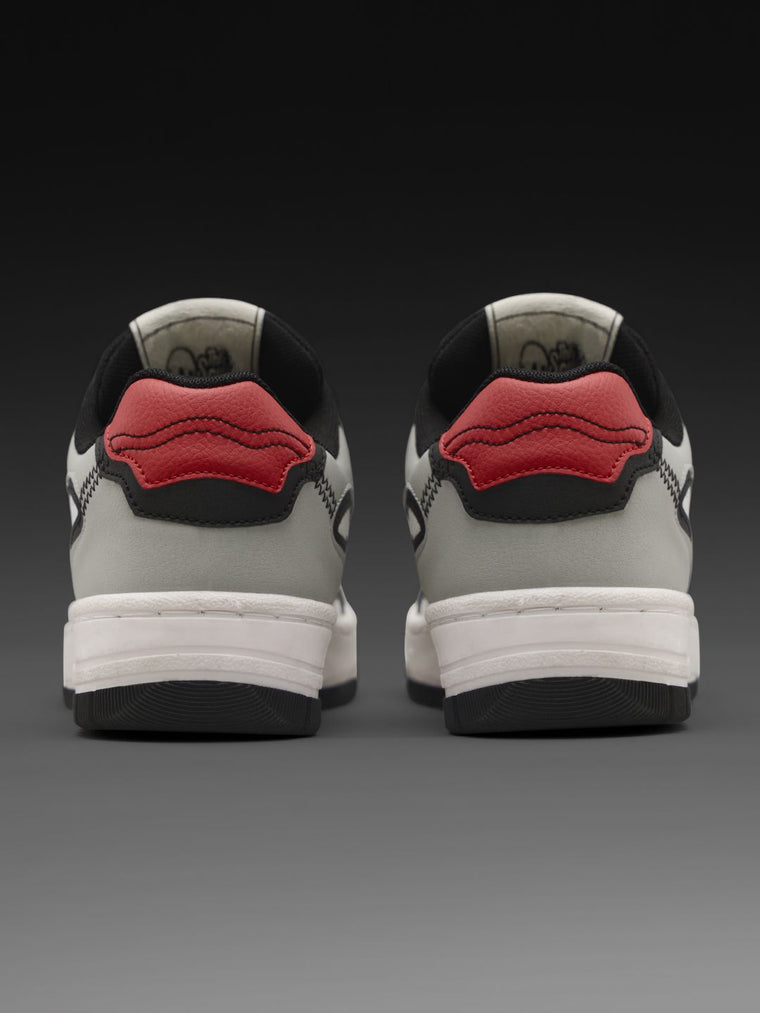 Cookie and Cream: UBZ Women Low Top Sneakers