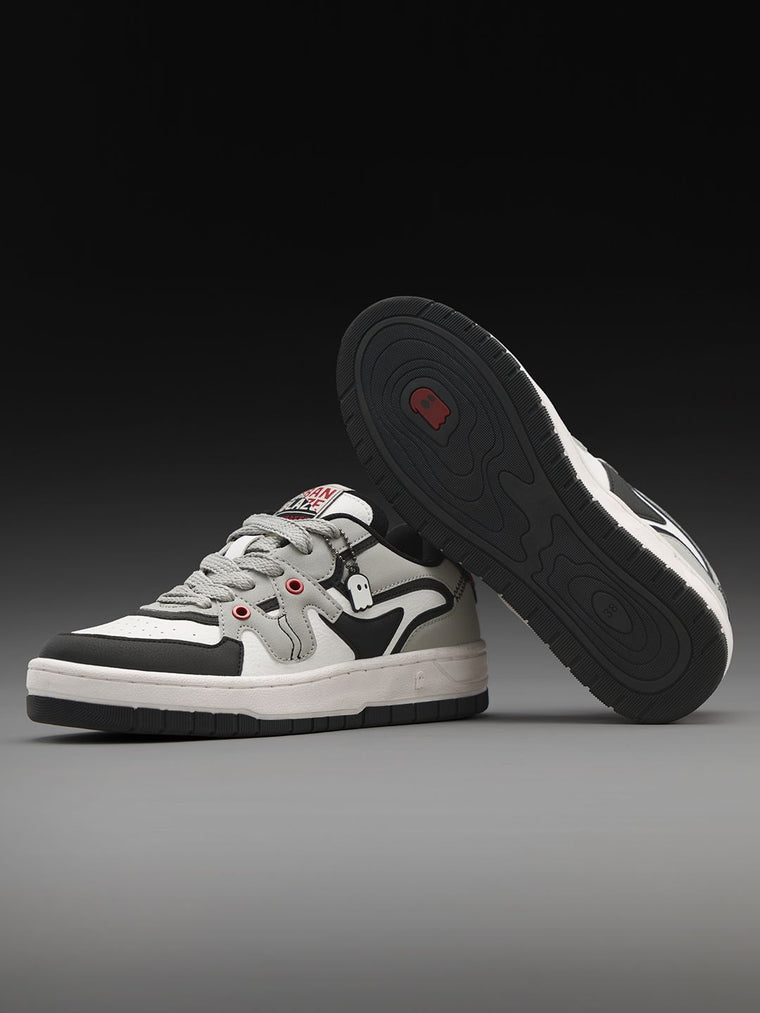 Cookie and Cream: UBZ Women Low Top Sneakers