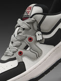 Cookie and Cream: UBZ Women Low Top Sneakers